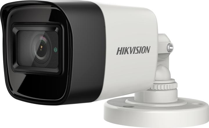 Hikvision Mini Bullet (3840 x 2160 pixels)