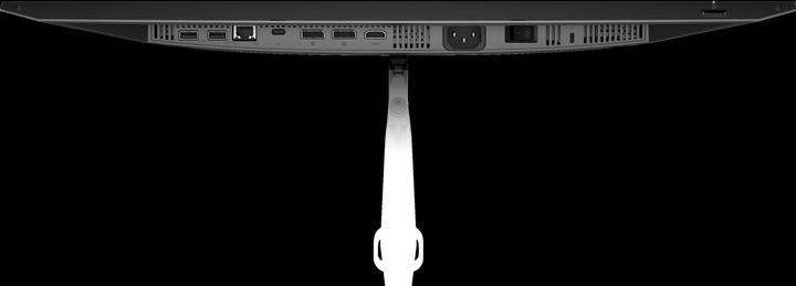Produktbild HP Z24u G3 (1920 x 1200 Pixel, 24")