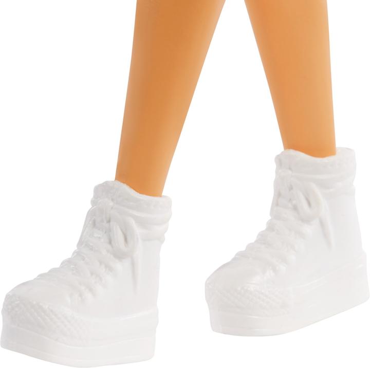 Immagine prodotto Barbie Bambola Fashionista - Abito colorato