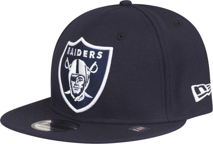 New Era 9Fifty Logo Las Vegas Raiders