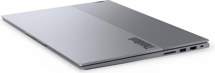 Produktbild Lenovo ThinkBook 16 Gen 7 (16", AMD Ryzen 5 7535HS, 34.36 GB, 512 GB, DE)