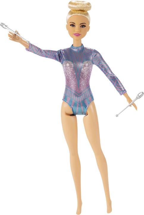 Produktbild Barbie Rhythmische Sportgymnastin