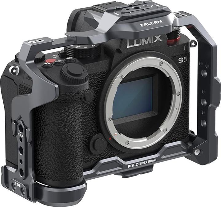 Immagine prodotto Falcam Gabbia per LUMIX S5 #2736 (F22 e F38) (Gabbietta)