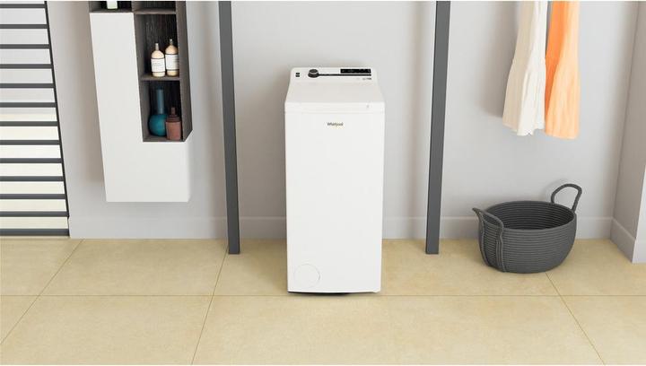 Produktbild Whirlpool TDLRBX 6252BS EU (6 kg, Unten, EU-Stecker)