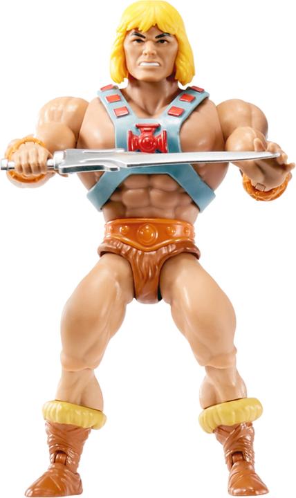 Produktbild Masters of the Universe Origins Actionfigur (14 cm) He-Man