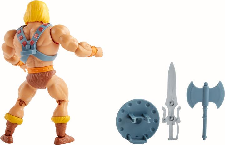 Produktbild Masters of the Universe Origins Actionfigur (14 cm) He-Man
