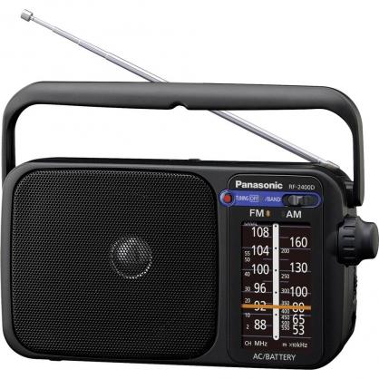 Image du produit Panasonic RF-2400 (FM, Fréquence radio (RF))