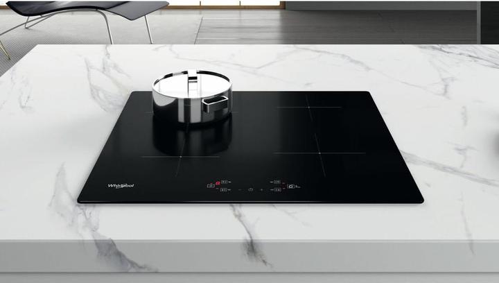 Image du produit Whirlpool WS Q2160 NE Table de cuisson à induction intégrée 4 zone(s)