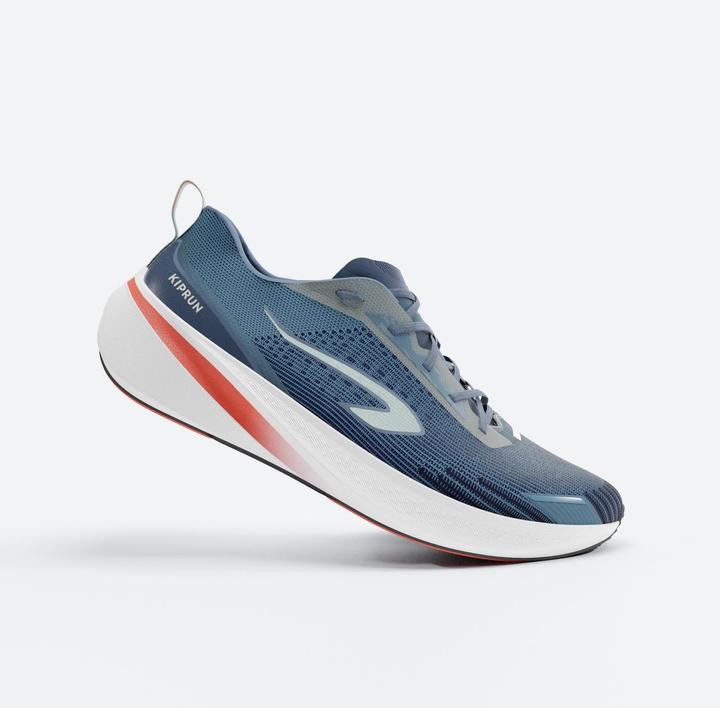 Produktbild Kiprun Laufschuhe Herren - Cushion 500 blau (47)