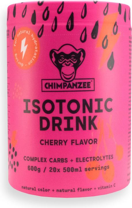 Chimpanzee Isotonic (Wild Cherry, 1 x)