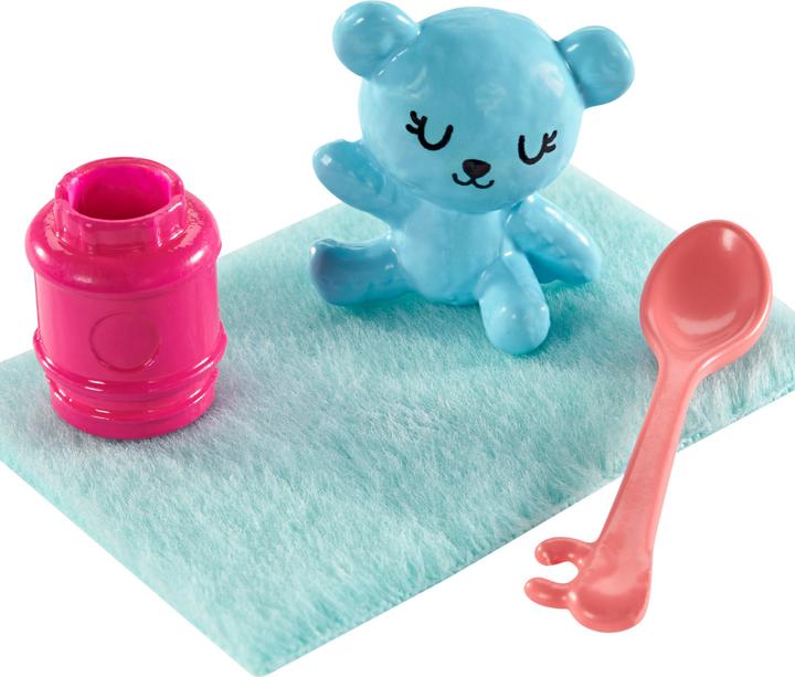 Produktbild Barbie „Skipper Babysitters Inc.” Jungen-Puppe & Baby Puppe und Zubehör