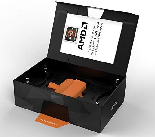 Image du produit AMD Ryzen Threadripper 2920X (TR4, 3.50 GHz, 12 -Core)
