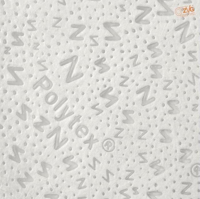 Produktbild Wiper Bowl Tücher Polytex® light 1-lagig, mit Polytex-Prägung weiss L400xB420ca.mm (35 Stk.)