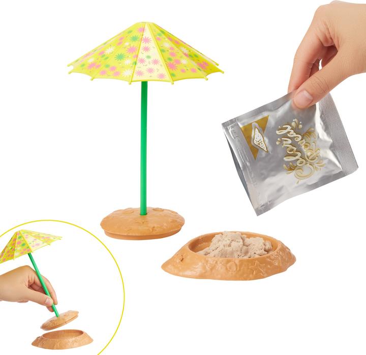 Immagine prodotto Barbie Bambola Color Reveal Schiuma Party