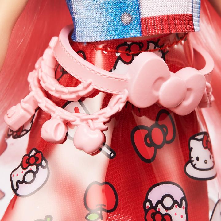 Produktbild Hello Kitty Éclair Puppe