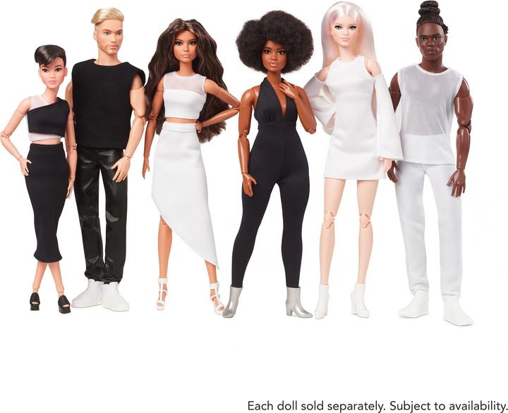 Immagine prodotto Barbie Bambola Looks