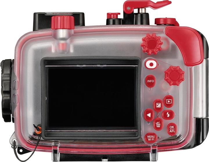 Actual product image Olympus PT-059 (TG-6+7) (Underwater housing, TG-6)