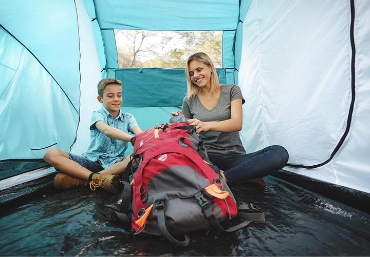 Immagine prodotto Bestway TENDA PAVILLO FAMILY 4 (460X230X185CM) (Tenda a cupola, 9.84 kg, 4 persone)