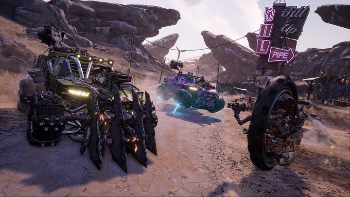 Immagine prodotto 2K Games Borderlands 3 - Super Deluxe Edition (PS4, DE)