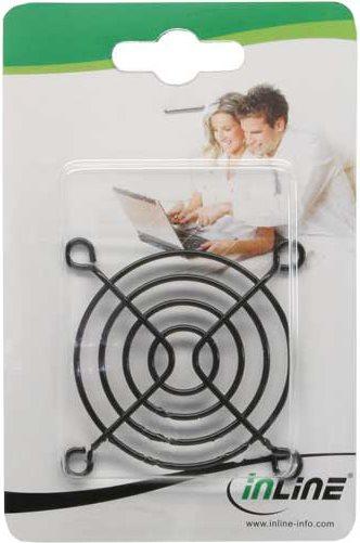 Actual product image InLine Fan grille metal