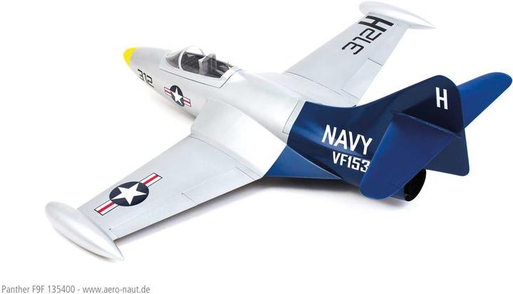 Image du produit Aeronaut Grumman F9F Panther (Avion à réaction)