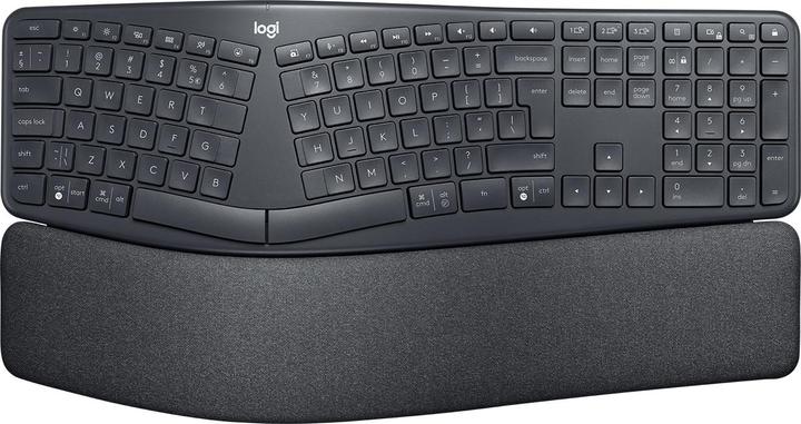 Immagine prodotto Logitech Ergo K860 Split Keyboard for Business (CH, Senza fili)