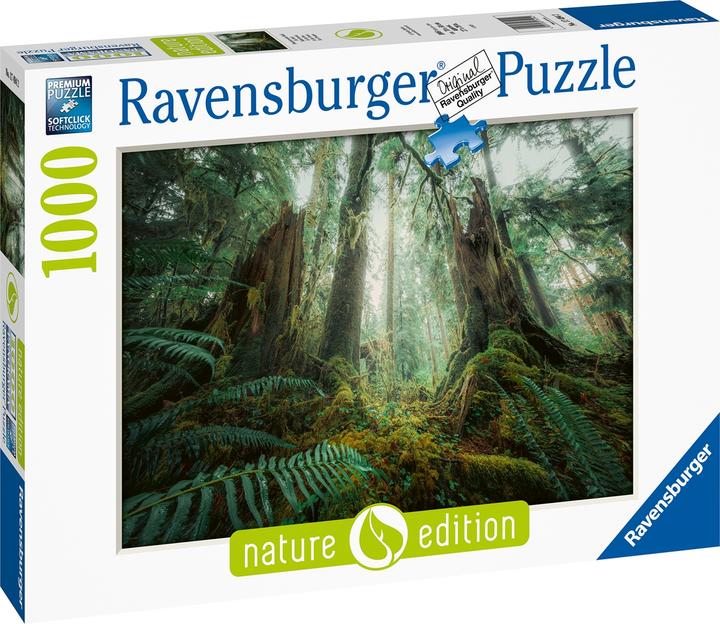 Produktbild Ravensburger Faszinierender Wald (1000 Teile)