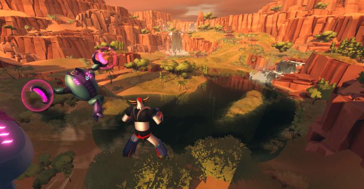 Actual product image Meridiem Games UFO Robot Grendizer: The Feast of the Wolves (PS5, EN)