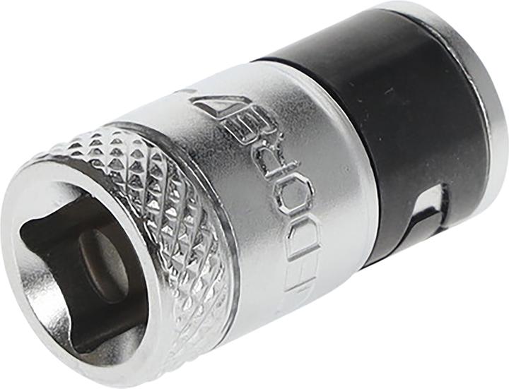 Produktbild Gedore Bit-Adapter für 1/4" Knarre, Einfacher Bit-Wechsel, Passgenauer Halt, Silber