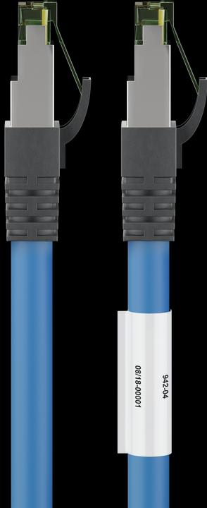 Actual product image Goobay Network cable (S/FTP, CAT8.1, 25 m)
