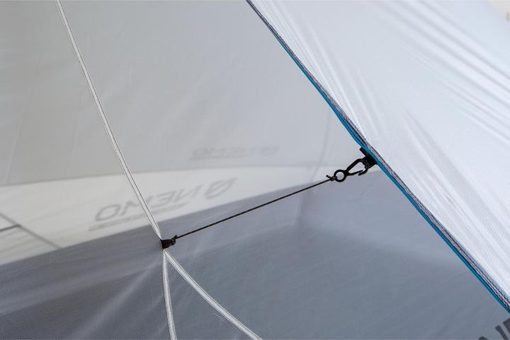Immagine prodotto Nemo Equipment Hornet Elite OSMO 2P (Tenda a cupola, 0.94 kg, 2 persone)