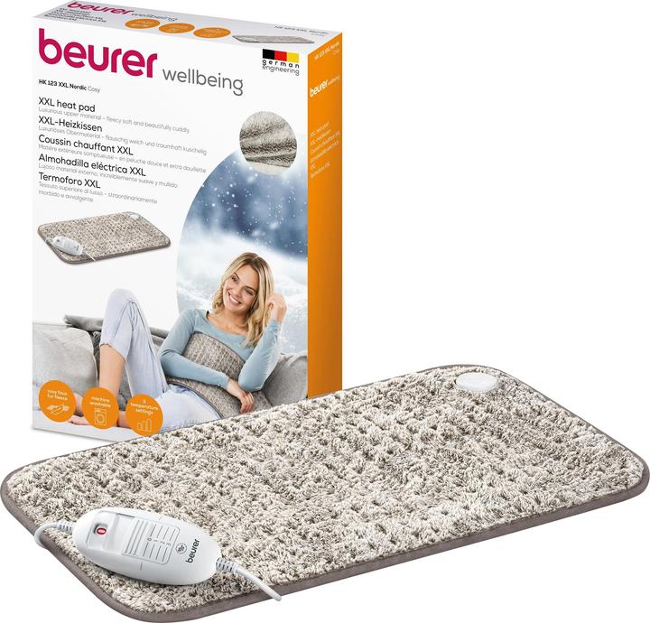 Immagine prodotto Beurer HK123 XXL Nordic Taupe