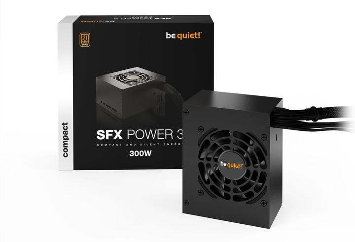 Actual product image be quiet! SFX Power 3 (300 W)