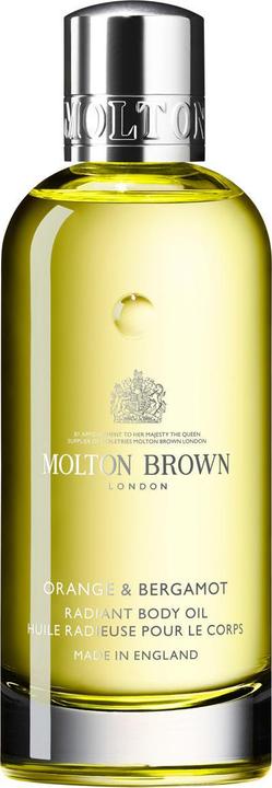 Image du produit Molton Brown Bath Body Orange & Berg Rad Huile pour le corps 100 ml (Huile pour le corps, 100 ml)