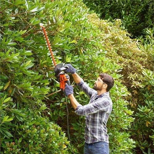 Immagine prodotto Black & Decker Behts501 (Tagliasiepi elettrica)