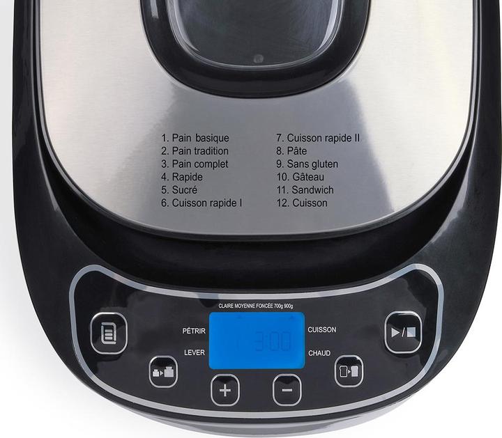 Produktbild Livoo Brotbackautomat