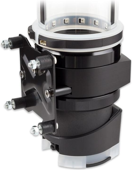 Actual product image Aqua Computer ULTITUBE D5 200 PRO LEAKSHIELD expansion tank