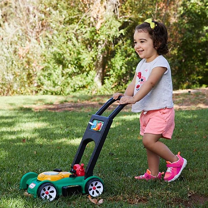 Produktbild Little Tikes Gartenspass Rasenmäher