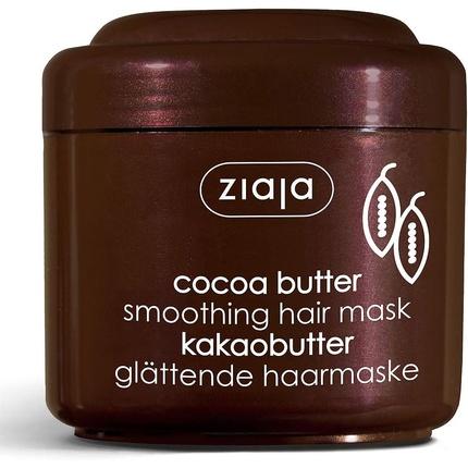 Actual product image Ziaja Cocoa Butter Smoothing Hair Mask (200 ml) (200 ml)
