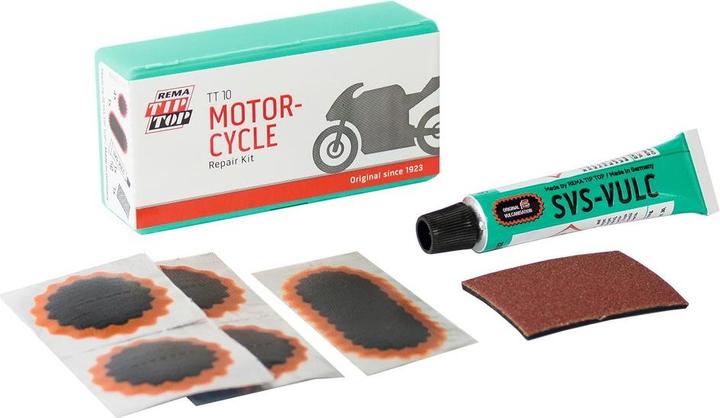 Image du produit Rema Kit de réparation pour cyclomoteurs