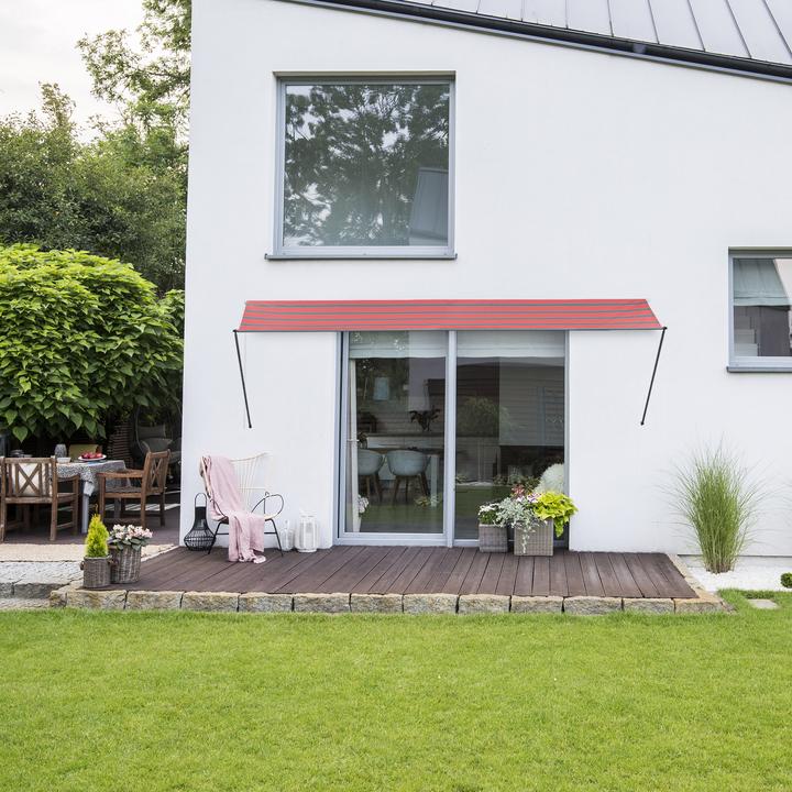 Produktbild Relaxdays Fallarmmarkise (4 m)