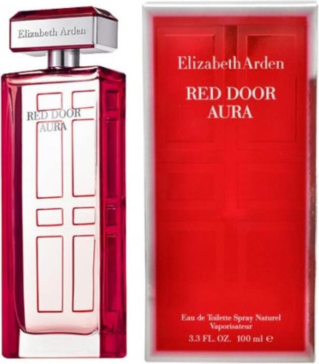 Produktbild Elizabeth Arden Elizabeth Ardren Red Door Aura (Eau de Toilette, 100 ml)