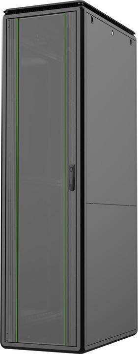 Actual product image Lanview 46U W=600mm D=1000mm H=2231mm (46 RU, 19 inch rack)