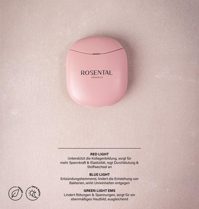 Image du produit Rosental Organics Rosental Tools - EMS Gua Sha