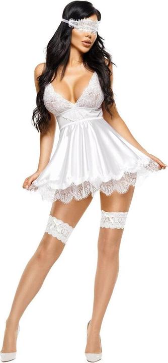 Produktbild Beauty Night BN Eve chemise white L/XL (L)