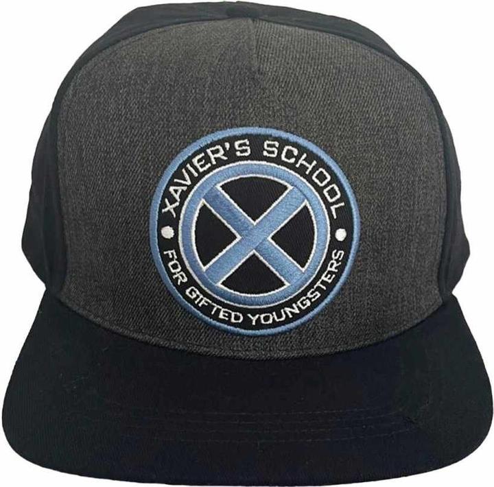 Produktbild XMen Xavier Snapback Mütze (One Size)