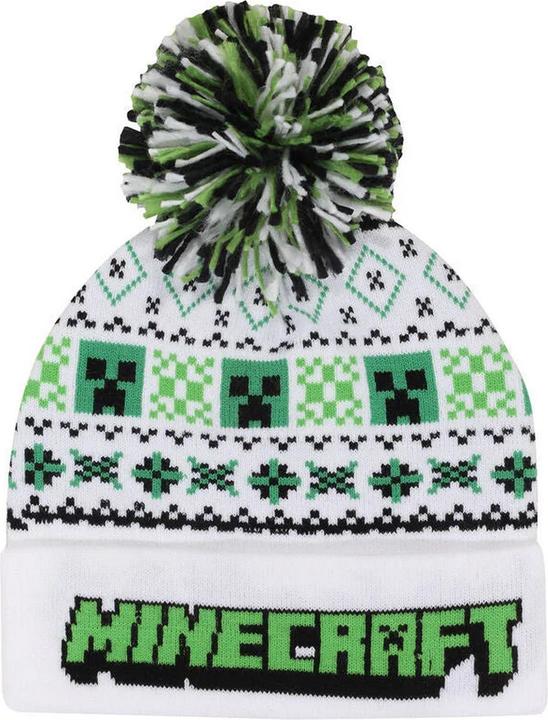 Image du produit Minecraft - Bonnet - Adulte