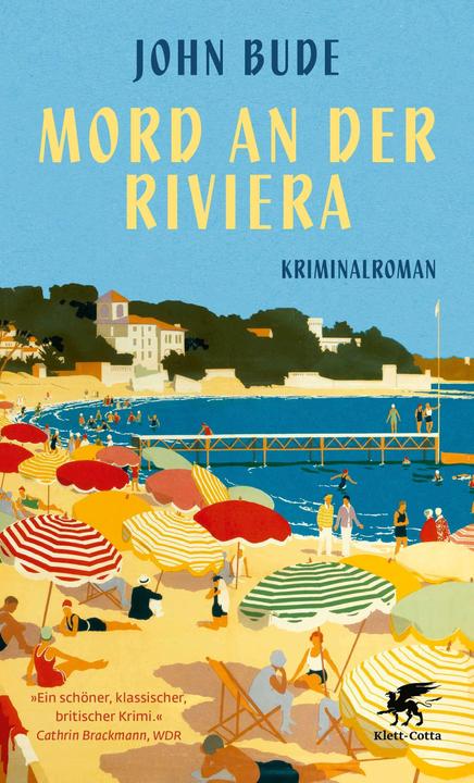 Produktbild Mord an der Riviera (Deutsch, John Bude, Eike Schönfeld, 2024)