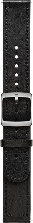Actual product image Withings Steel HR Bracelet (20 mm, Leather, Steel HR 40 mm, Spigot width 20 mm)