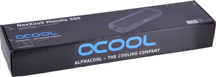 Image du produit Alphacool NexXxoS 560mm (140 mm)